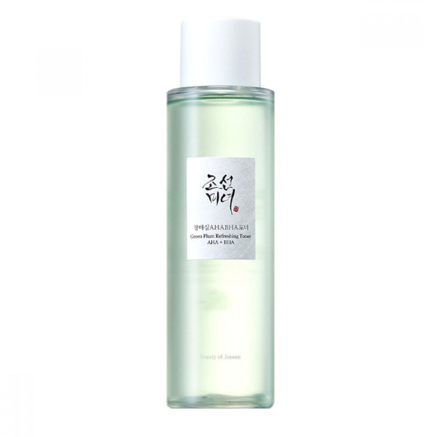 Beauty of Joseon Green Plum Refreshing AHA + BHA Toner