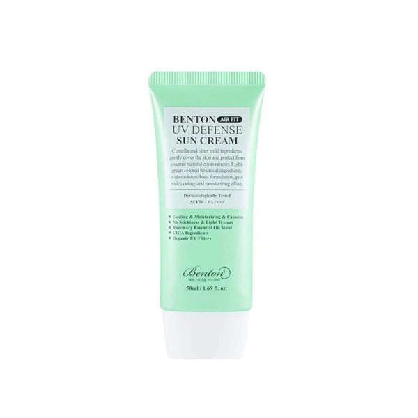 Benton Air Fit UV Defense Sun Cream