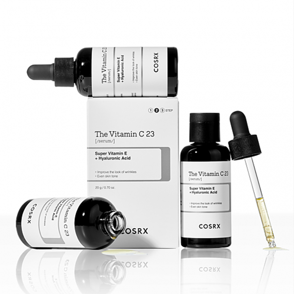 COSRX Vitamin C 23 Serum – YaoSkin
