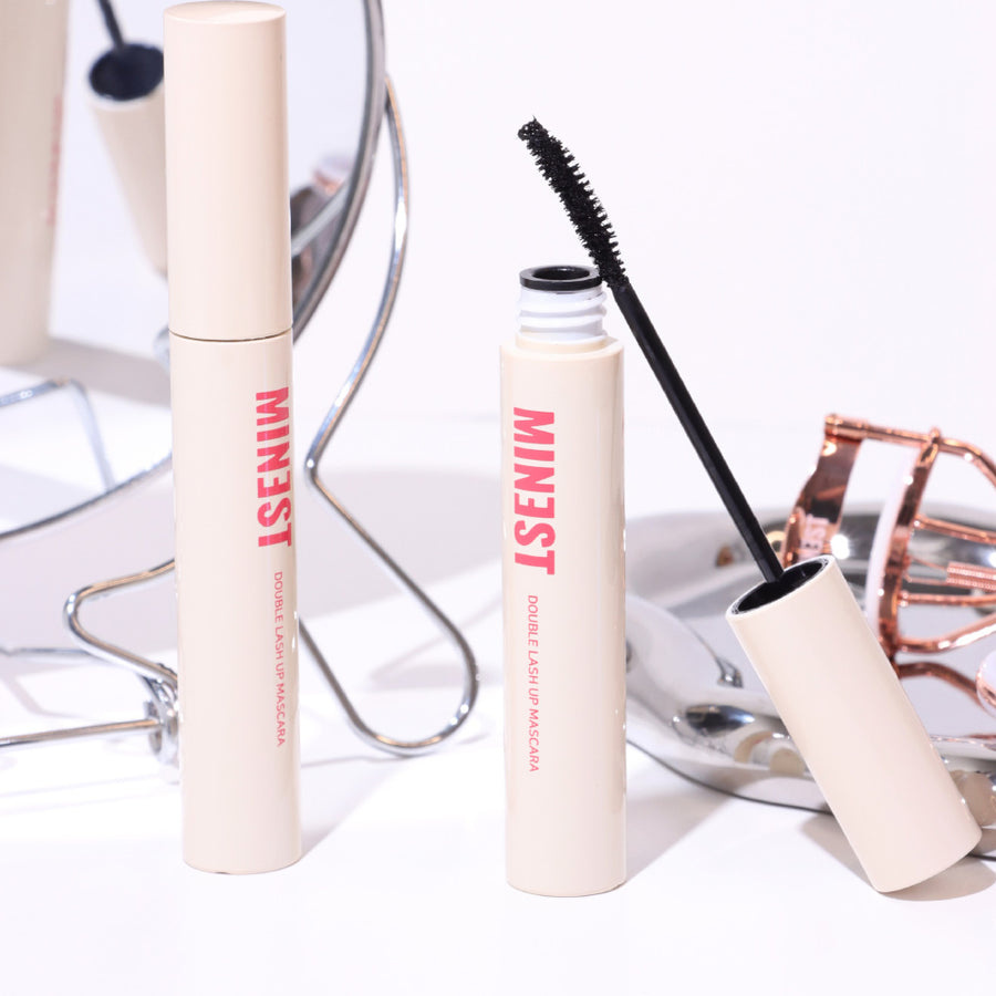 Unleashia - Minest Double Lash Up Mascara