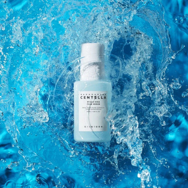Skin1004 Madagascar Centella Hyalu-Cica Blue Serum