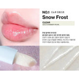 Unleashia Glacier Vegan Lip Balm