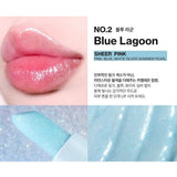 Unleashia Glacier Vegan Lip Balm