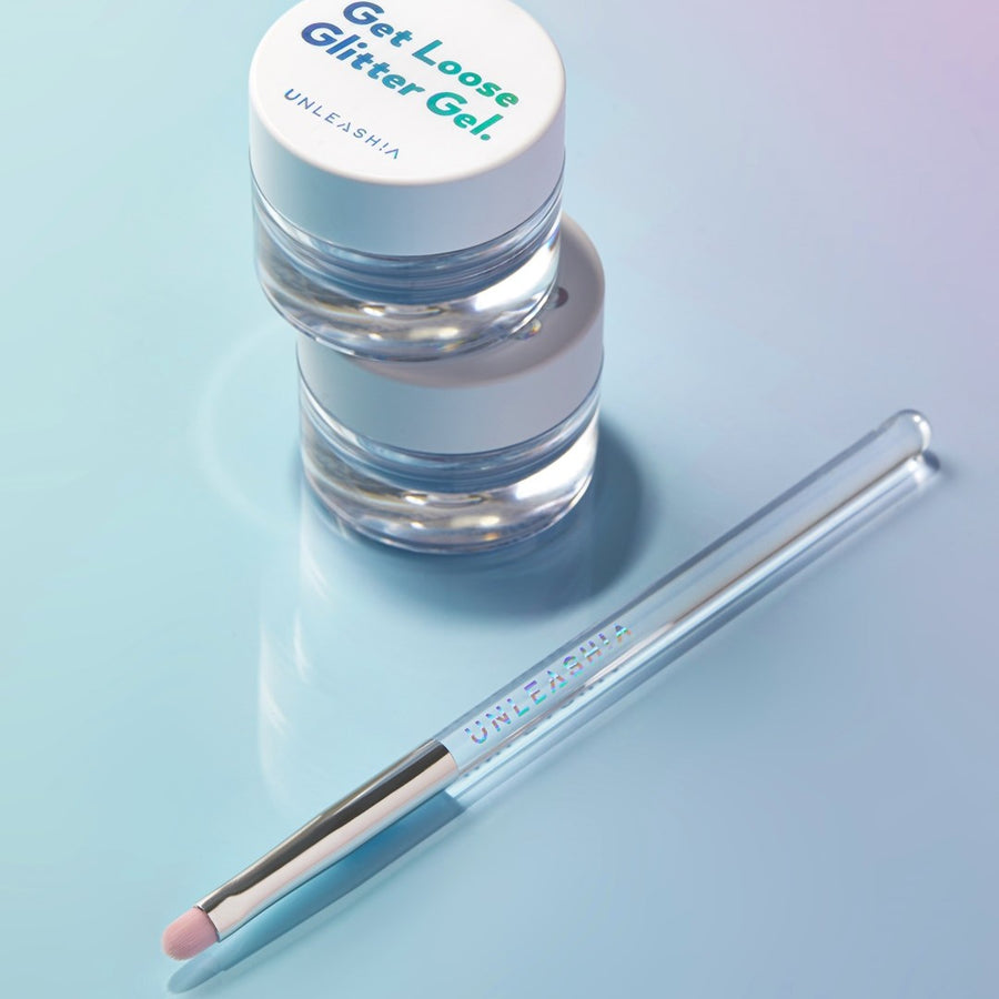 Unleashia Play More Glitter Brush