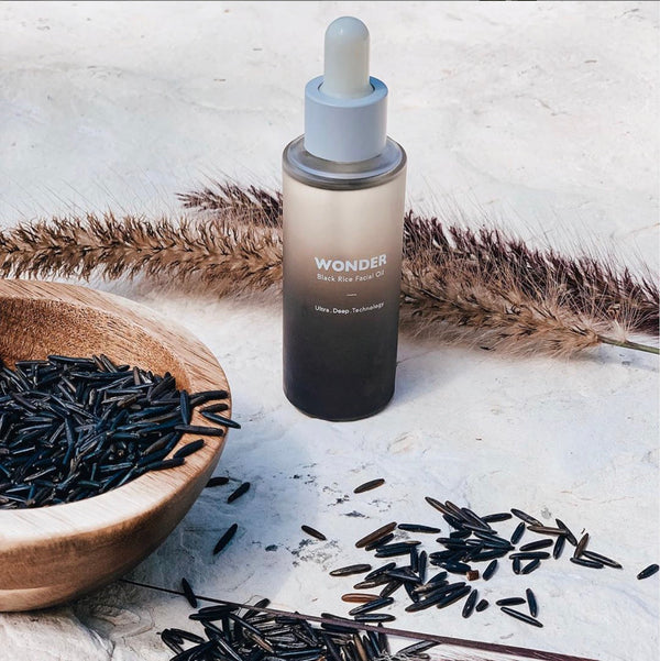 HaruHaru Wonder Black Rice Facial Oil