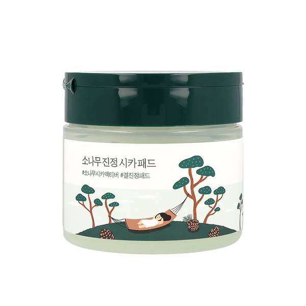Round Lab Pine Calming Cica Pad