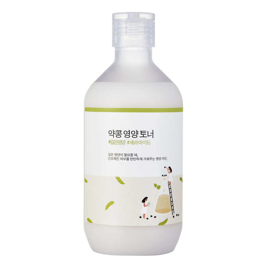 Round Lab Soybean Nourishing Toner