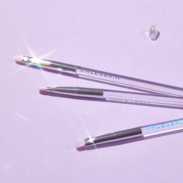 Unleashia Play More Glitter Brush