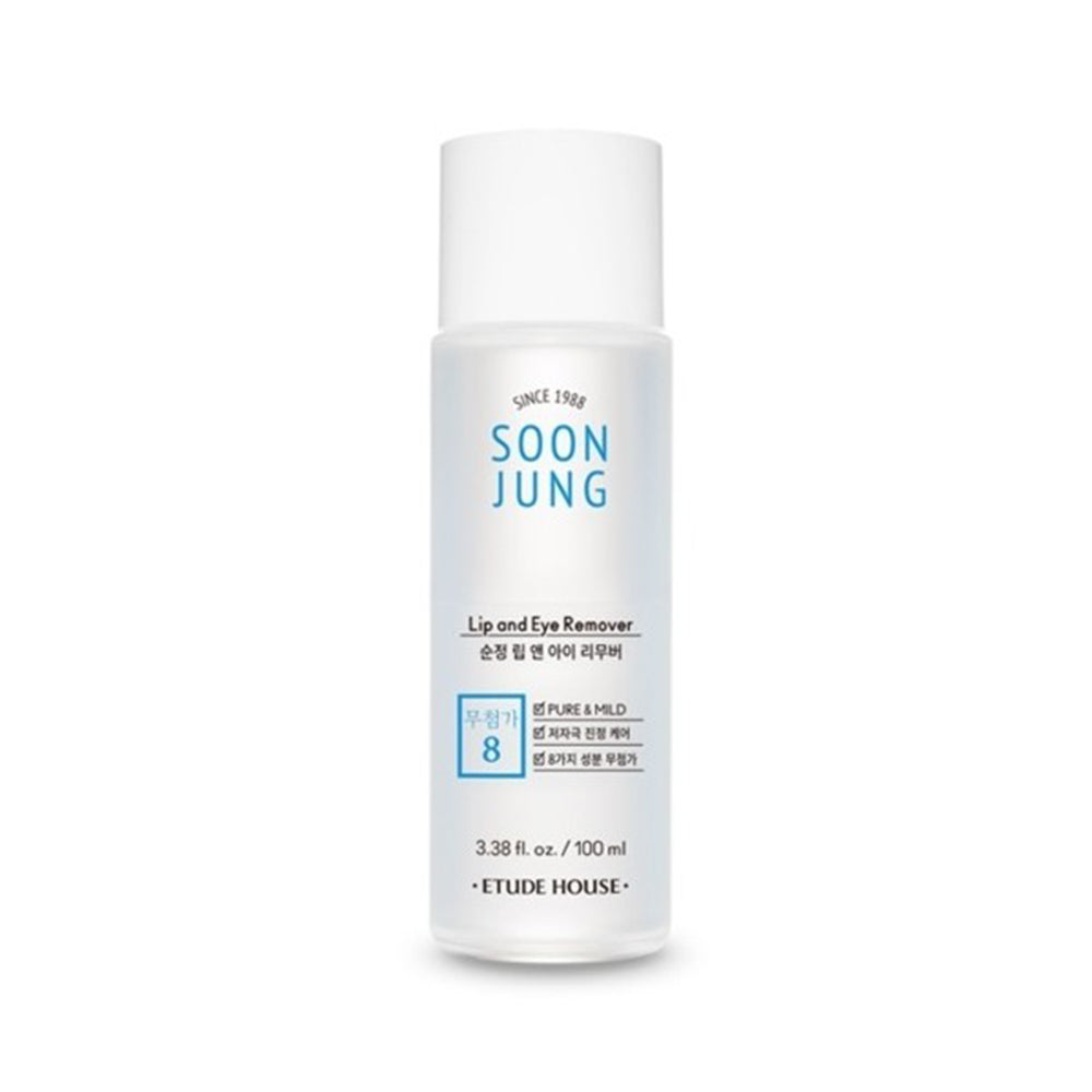 Etude House - SoonJung Lip And Eye Remover