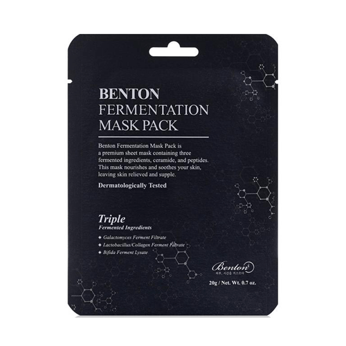 Benton Fermentation Mask Pack