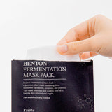 Benton Fermentation Mask Pack