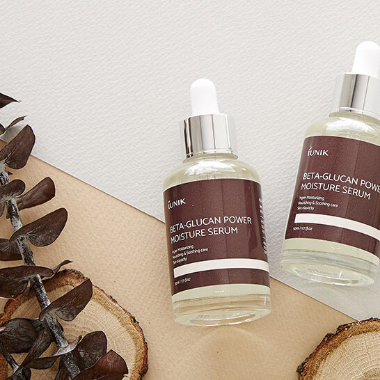 iUnik Beta Glucan Power Moisture Serum