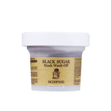 Skinfood Black Sugar Mask Wash Off