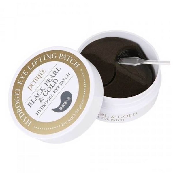 Petitfee Black Pearl & Gold Hydrogel Eye Patch