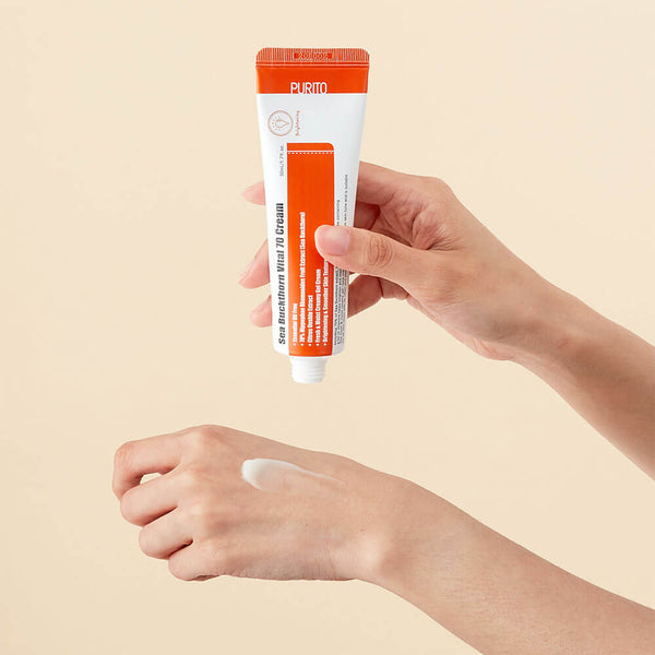 PURITO Sea Buckthorn Vital 70 Cream