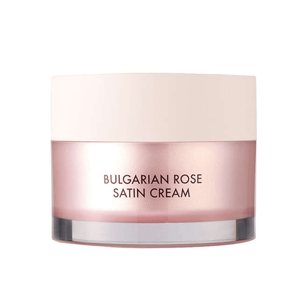 heimish Bulgarian Rose Satin Cream