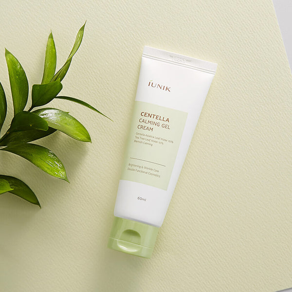 iUnik Centella Calming Gel Cream