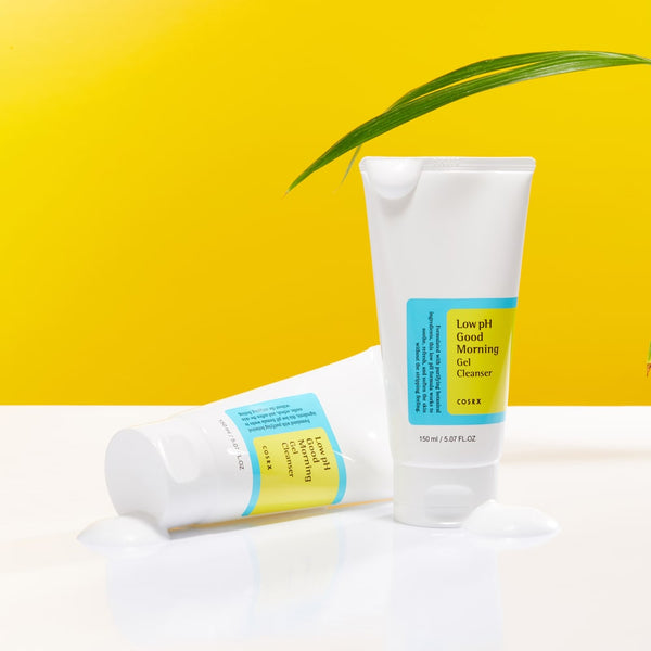 COSRX Low pH Good Morning Gel Cleanser