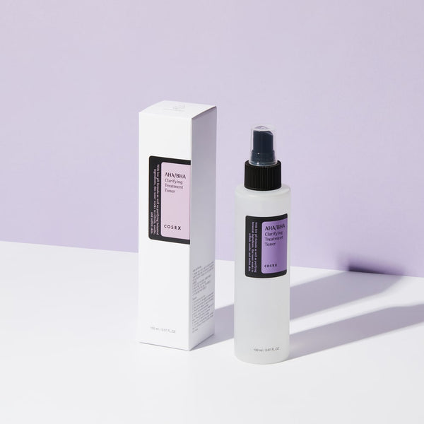 COSRX AHA/BHA Clarifying Treatment Toner