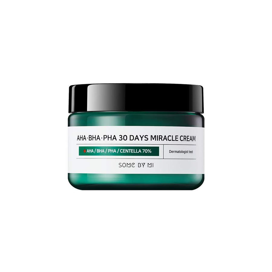 Some By Mi AHA BHA PHA 30 Days Miracle Cream