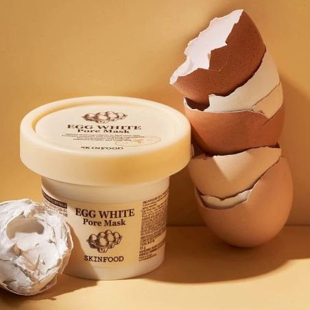 Skinfood Egg White Pore Mask