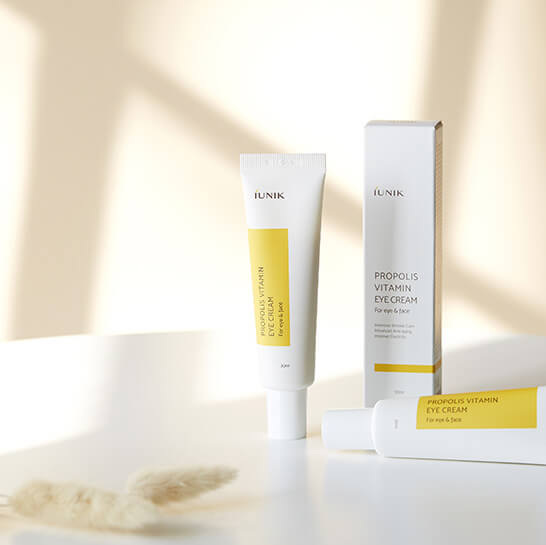 iUnik Propolis Vitamin Eye Cream