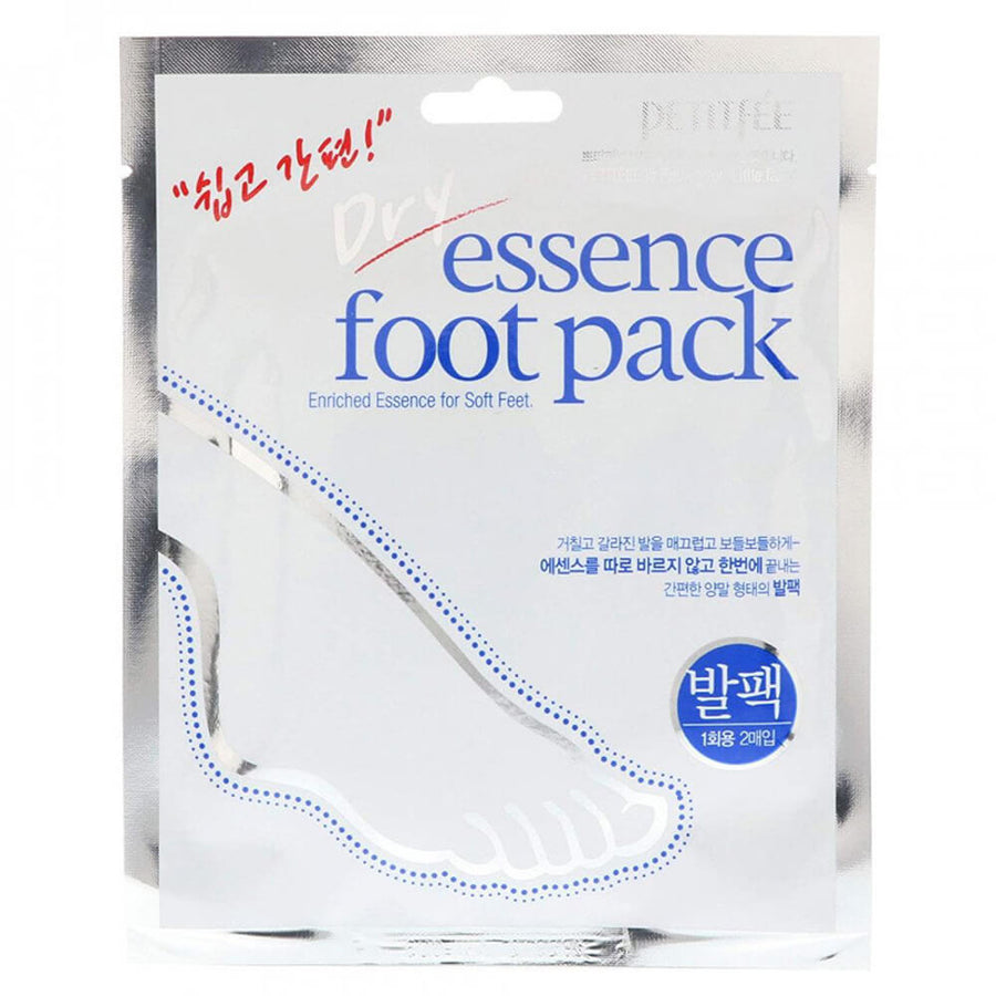 Petitfee Dry Essence Foot Pack