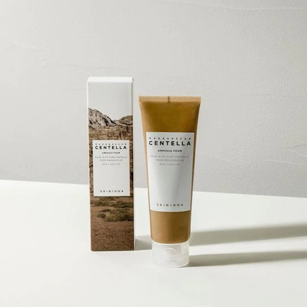 Skin1004 Madagascar Centella Ampoule Foam