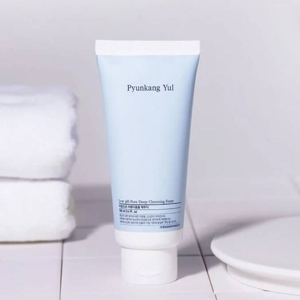 Pyunkang Yul Low pH Pore Deep Cleansing Foam