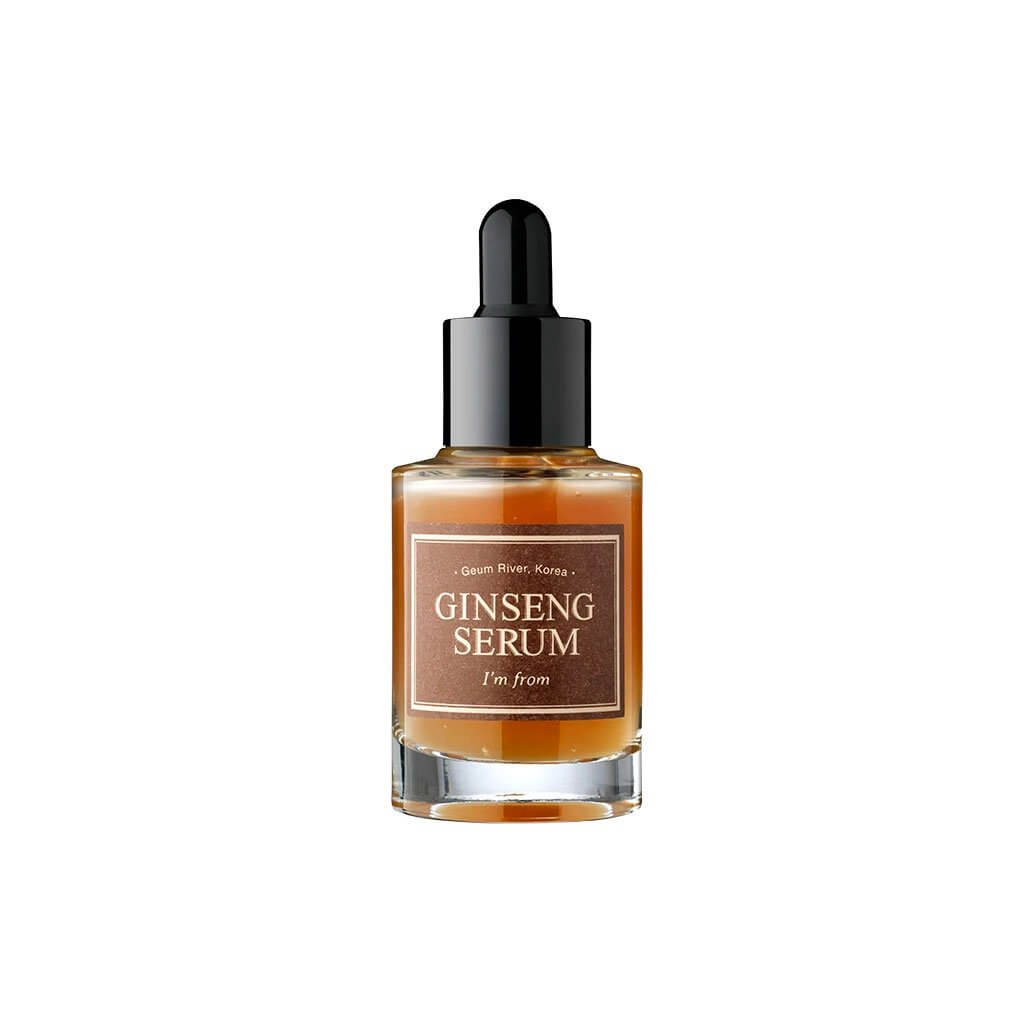 Ginseng serum