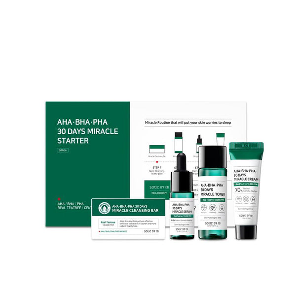 Some By Mi AHA.BHA.PHA 30 Days Miracle Starter Kit