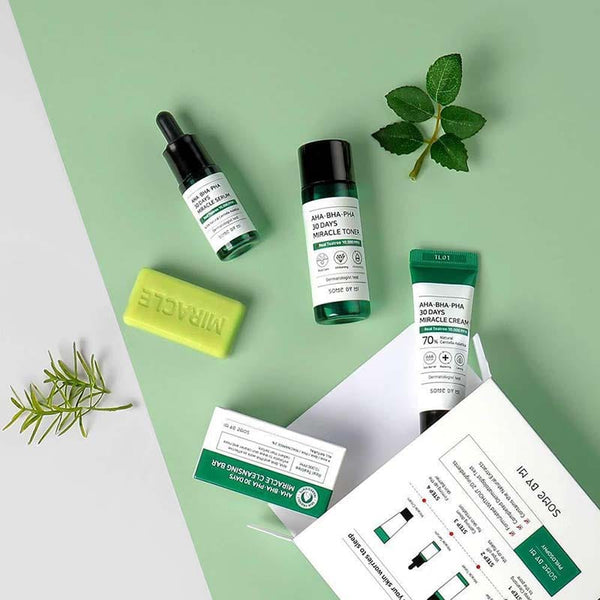 Some By Mi AHA.BHA.PHA 30 Days Miracle Starter Kit