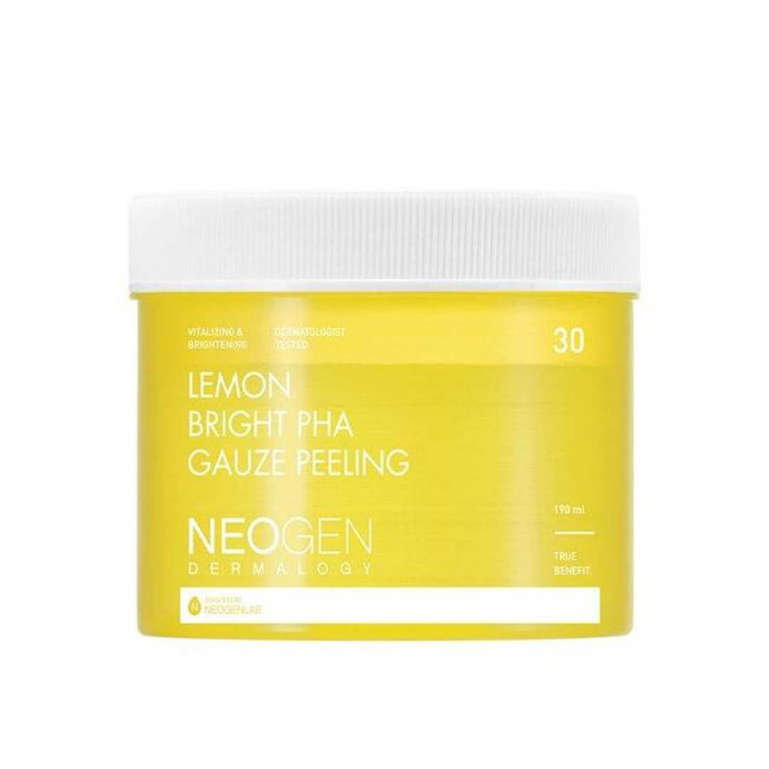 Neogen Lemon Bright PHA Gauze Peeling