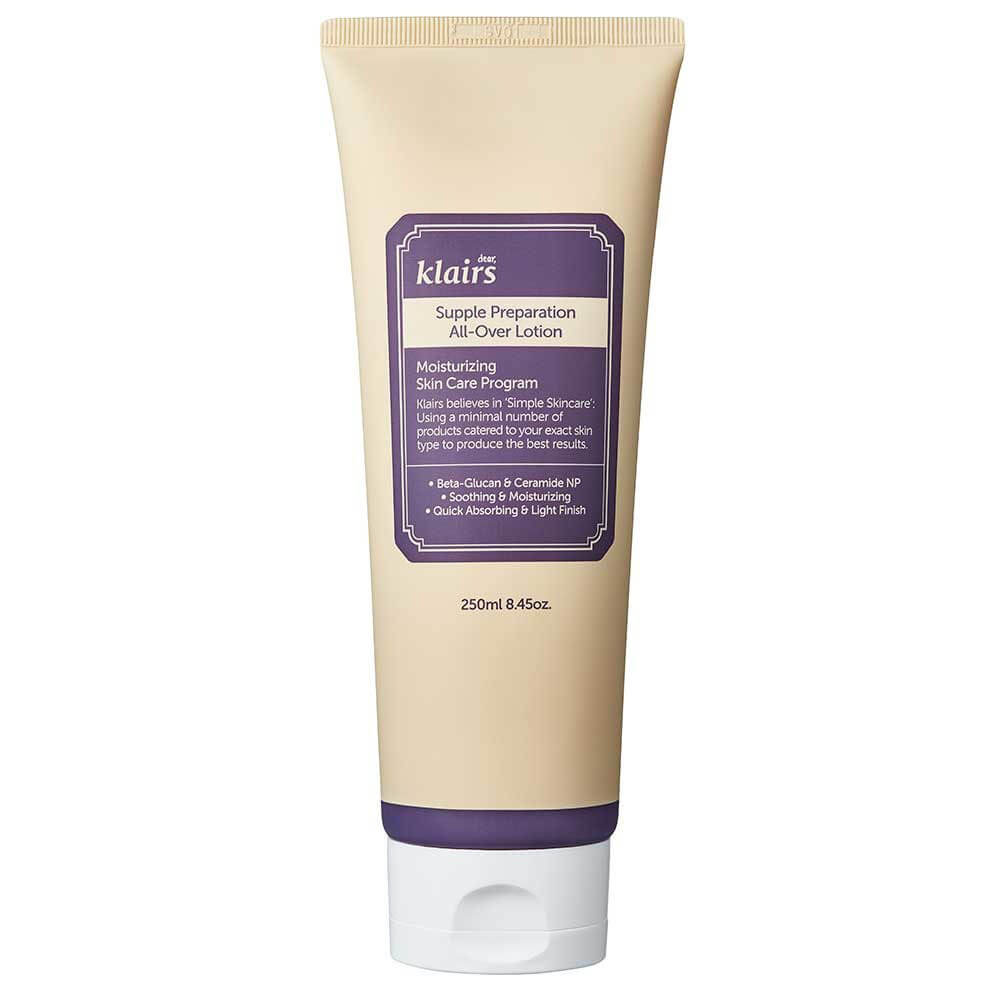 Klairs Supple Preparation All-Over Lotion