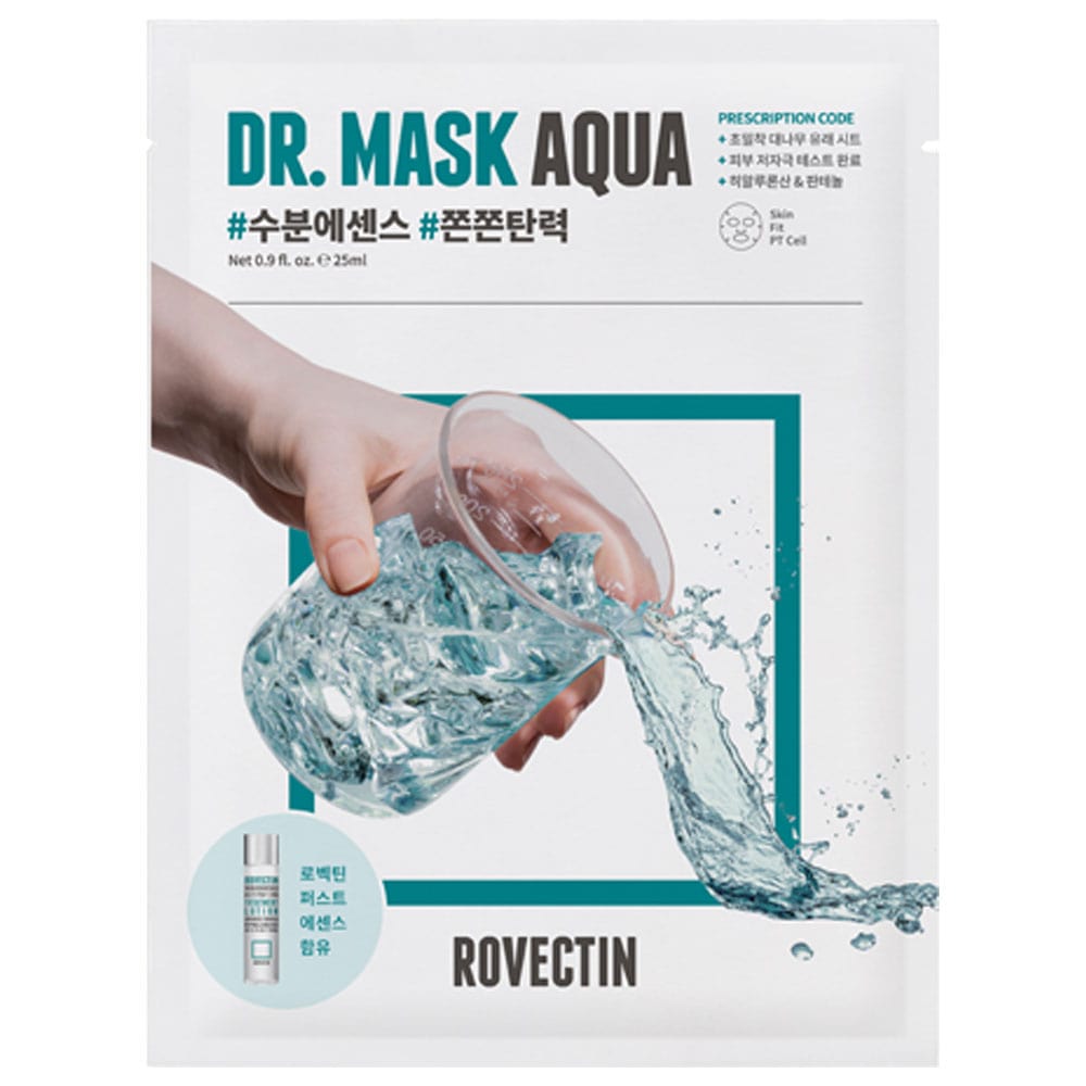 Rovectin Dr. Mask Aqua