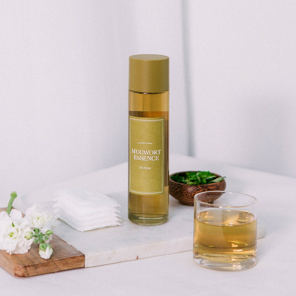 I'm From Mugwort Essence