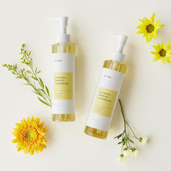 iUnik Calendula Complete Cleansing Oil