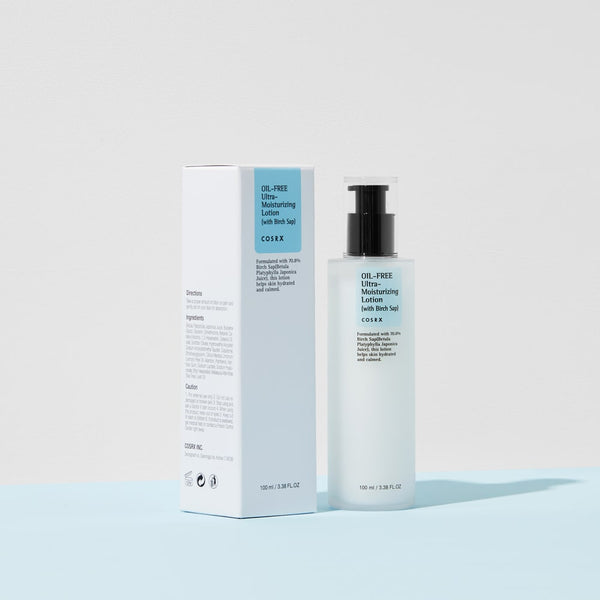 COSRX Oil-Free Ultra-Moisturizing Lotion