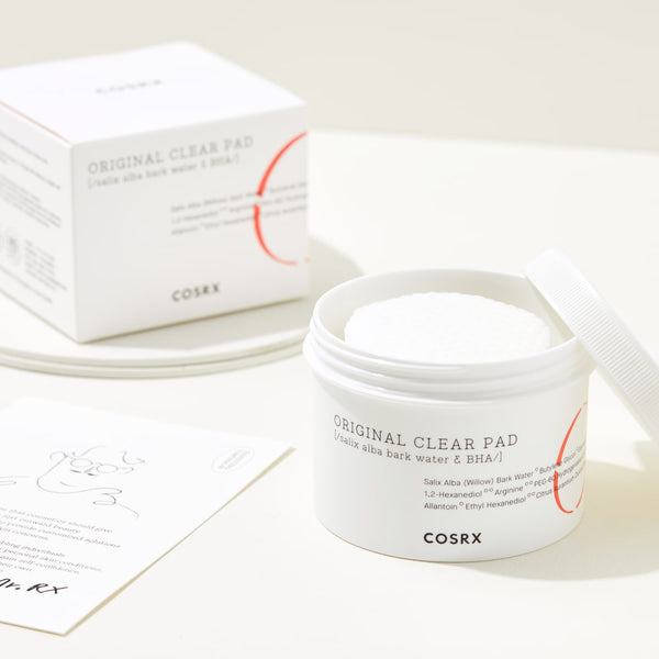 COSRX One Step Original Clear Pad