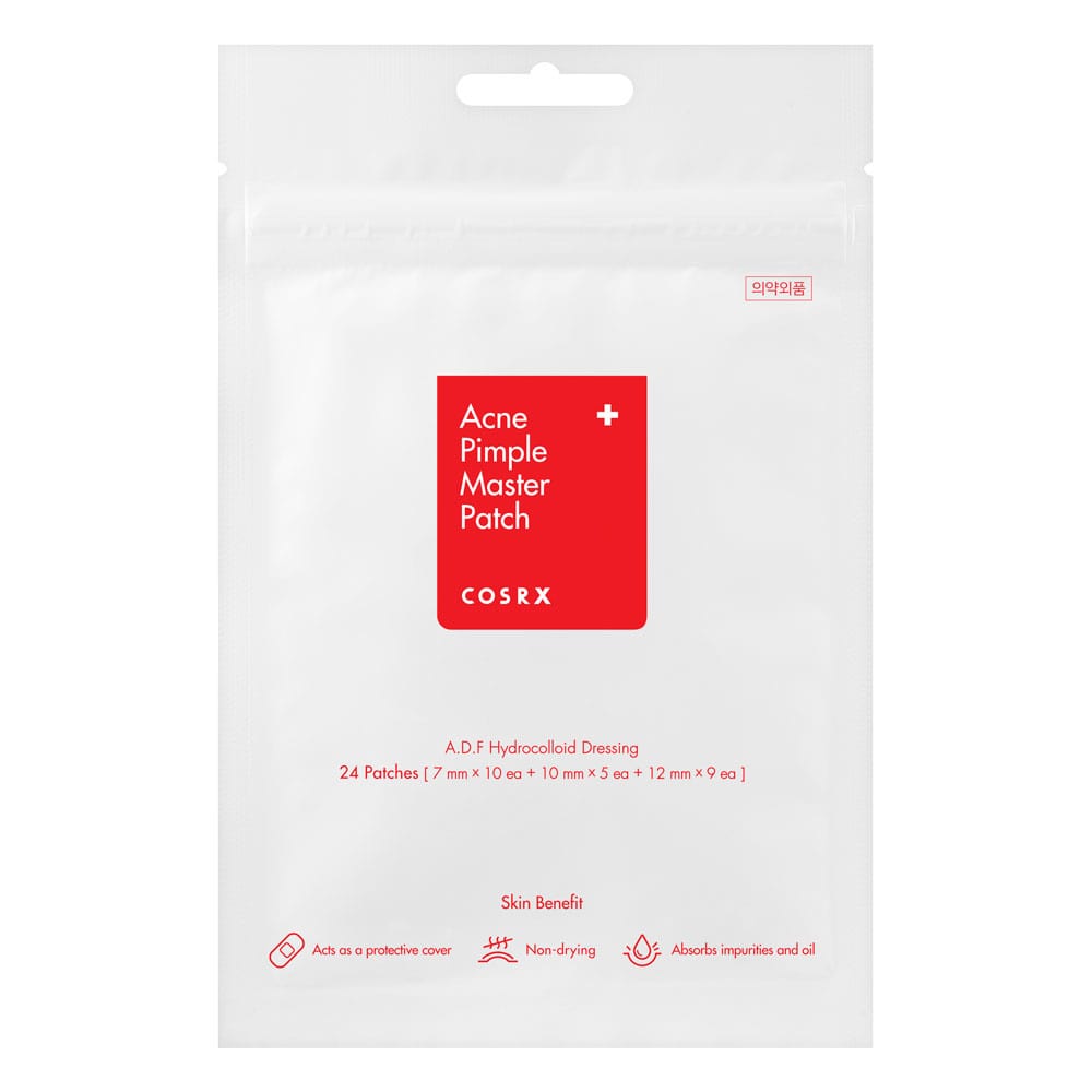 Acne pimples