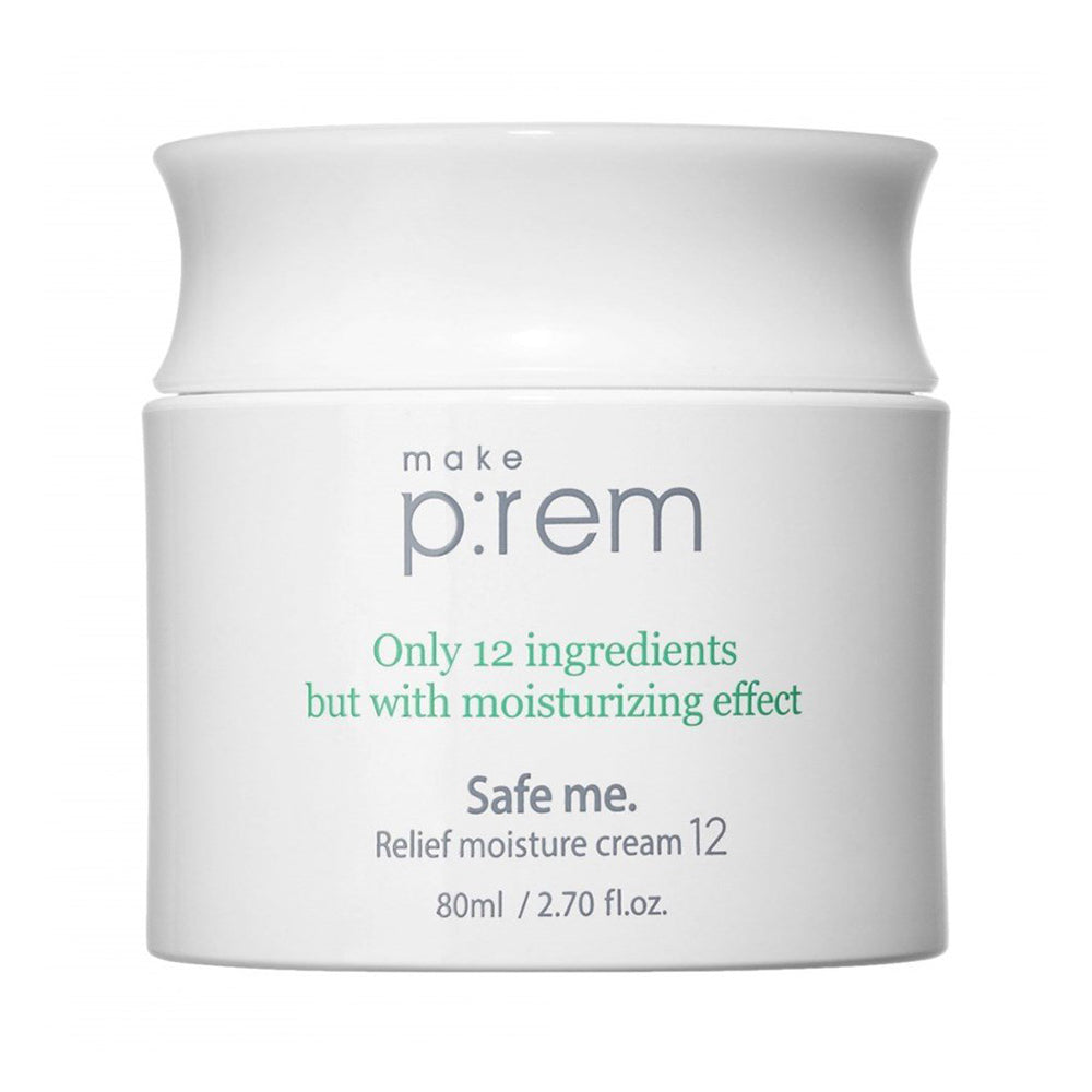 Make P:rem Safe Me Relief Moisture Cream