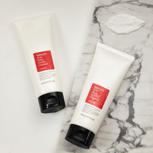 COSRX Salicylic Acid Daily Gentle Cleanser