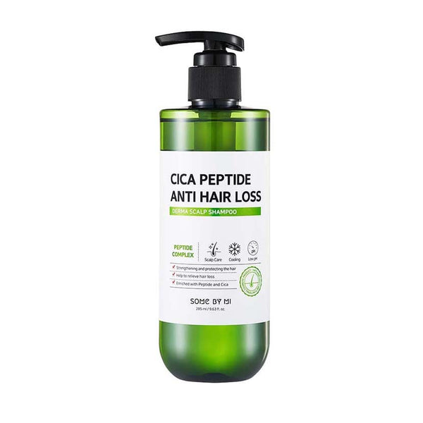 Some By Mi Cica Peptide Anti Hair Loss Derma Scalp Shampoo