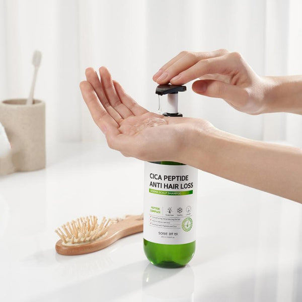 Some By Mi Cica Peptide Anti Hair Loss Derma Scalp Shampoo