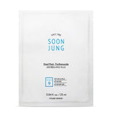 Etude House Soonjung Panthensoside Sheet Mask