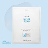 Etude House Soonjung Panthensoside Sheet Mask