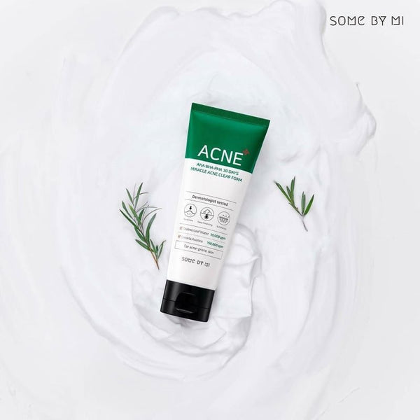 Some By Mi AHA.BHA.PHA 30 Days Miracle Foam