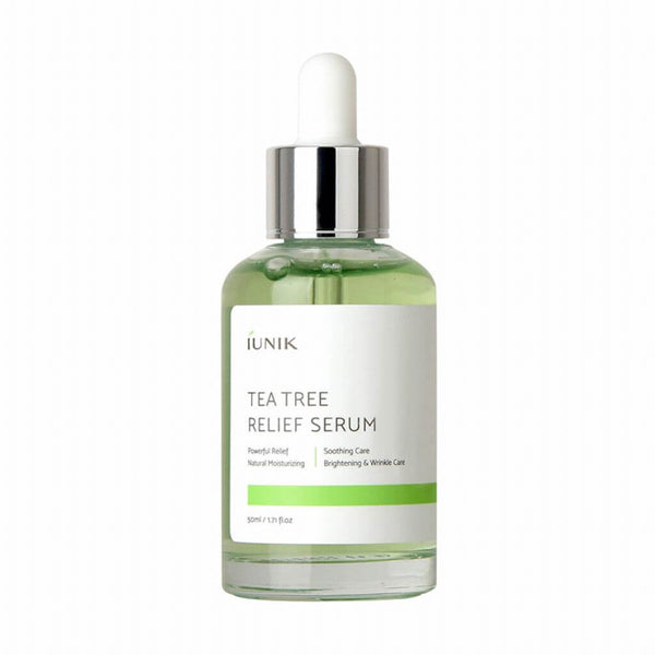 iUnik Tea Tree Relief Serum