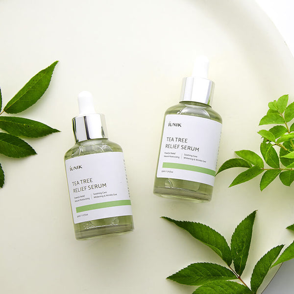 iUnik Tea Tree Relief Serum
