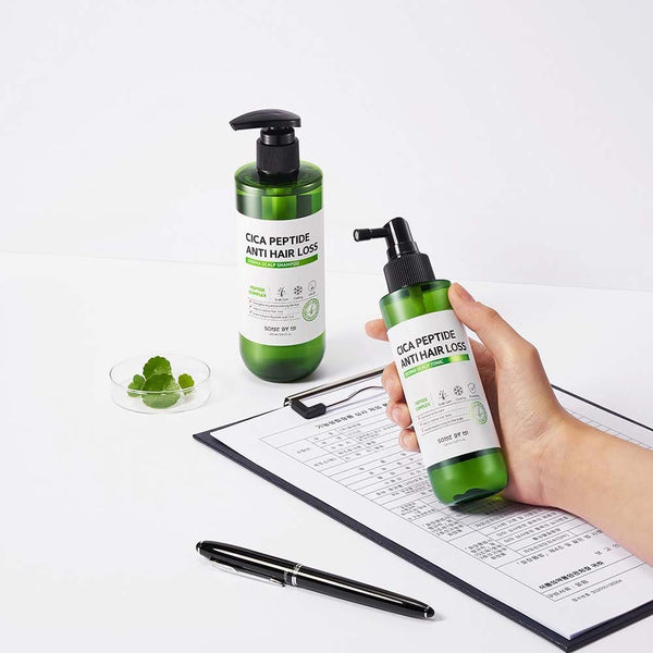 Some By Mi Cica Peptide Anti Hair Loss Derma Scalp Tonic